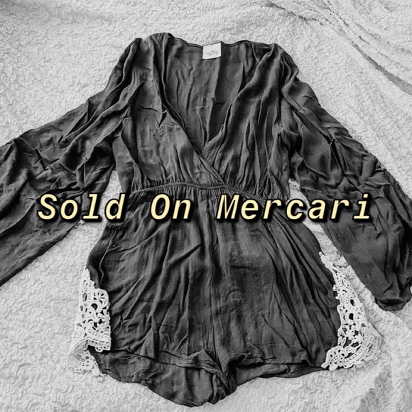 Audrey 3+1 Pants - Boutique Long Sleeve Green Romper